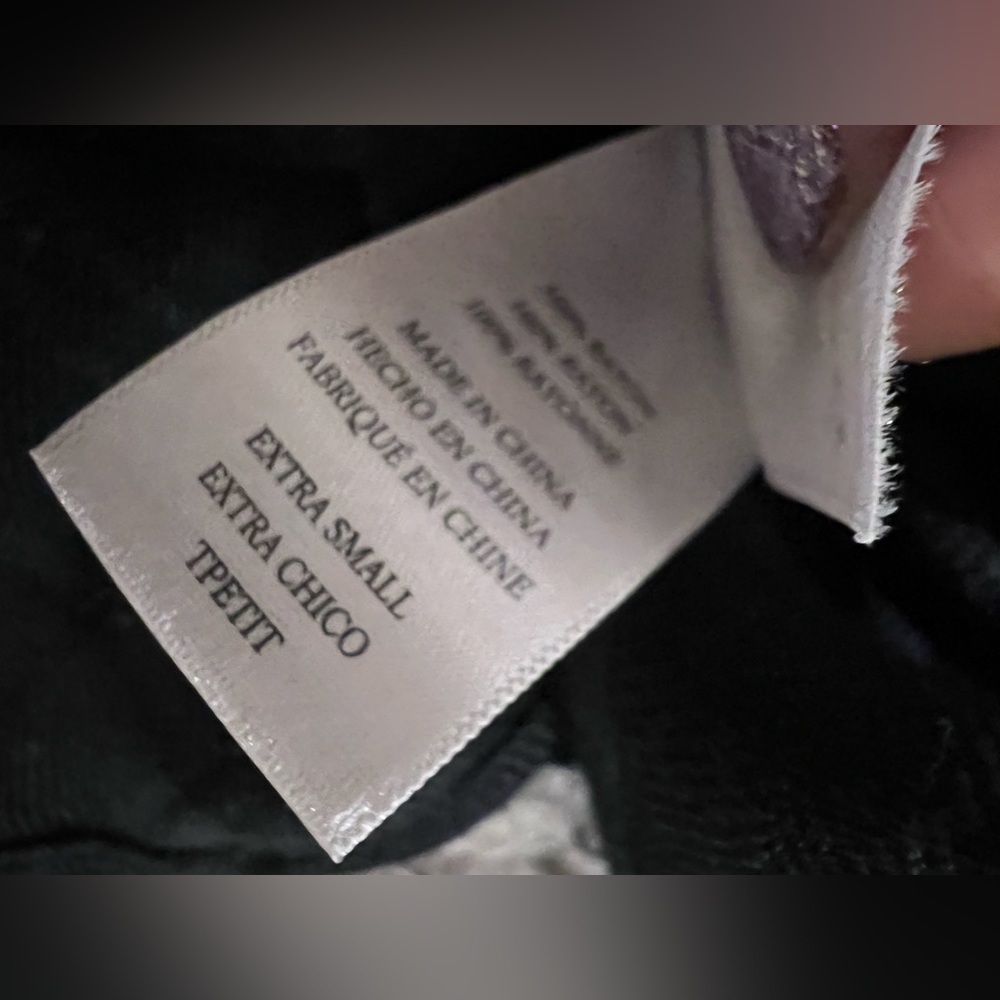 Rails Hunter Button Down Shirt In Size Xs Charcoa… - image 7